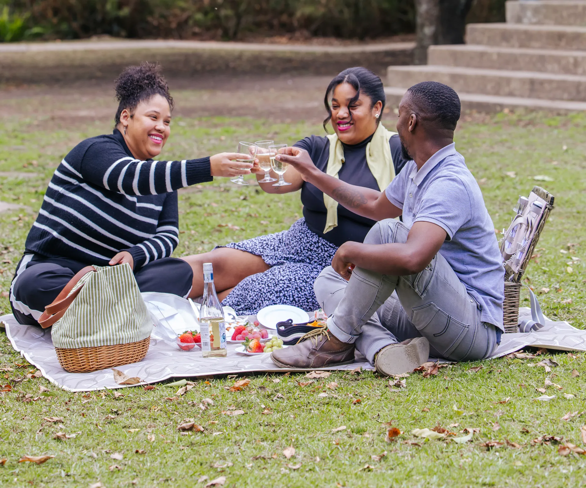 people-having-a-picnic-together