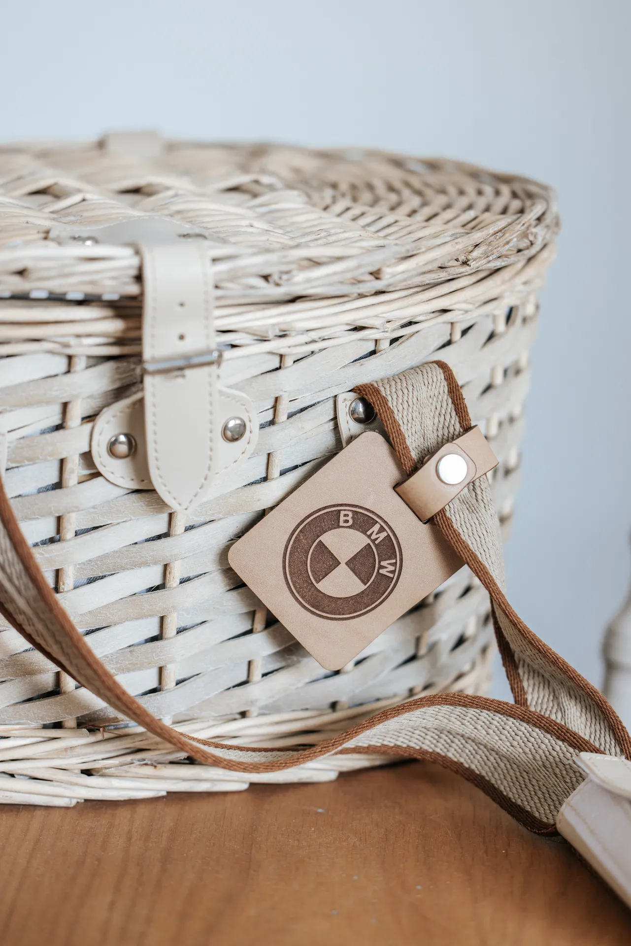 Yuppie Baskets Logo Branding 1 Yuppie Baskets Logo Branding 1